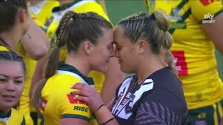 Kiwi Ferns vs Jillaroos | FULL MATCH Pacific Champions Game 2