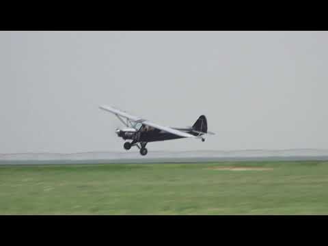 Man steals plane in the middle of airshow!!