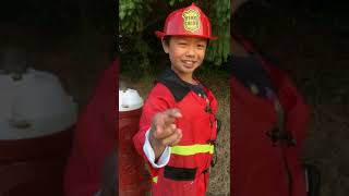 Funniest Firefighter Jokes #shorts