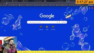 Crypto Trading LIVE: BTC Live Trading Bitcoin Analysis | 21 MAR #crypto #bitcoin #btc