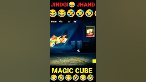 Opening Magic Cube 😂 Create With 😂 New Mantar 🤣🤣 Free Fire #freefire #short #shorts