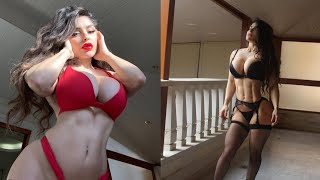 Super Fit Beautiful Body  - Maya Abou Rouphael