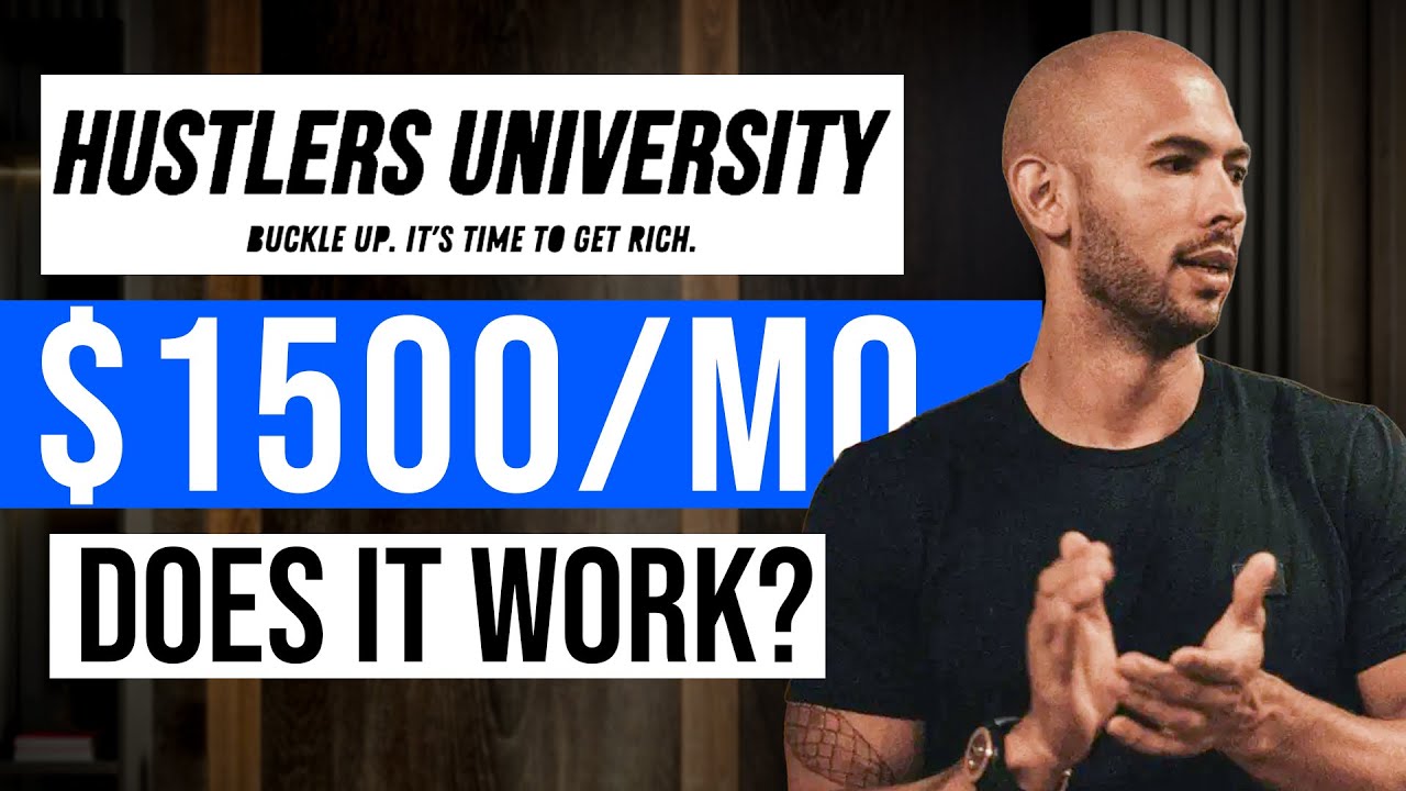 I Tried Andrew Tate's Hustlers University 2.0 Freelancing Course, Real  Review