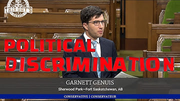 DISCRIMINATION AGAINST political dissidents