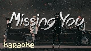 2NE1 - Missing You [karaoke]