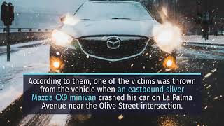 2 Men Killed In DUI Car Accident On La Palma Avenue (Anaheim, CA) - May 23,2020