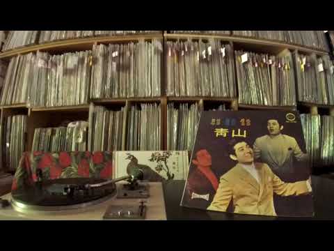 青山 Qing Shan -- a6 像霧又像花