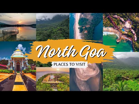 North Goa Places To Visit In 1 Day | Goa Travel Guide