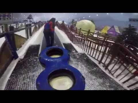 SNOW PARK AT SKI DUBAI (MALL OF EMIRATES)