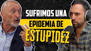 Arturo PérezReverte  Tiene Salvación el Ser Humano? | Lo Que Tú Digas 260