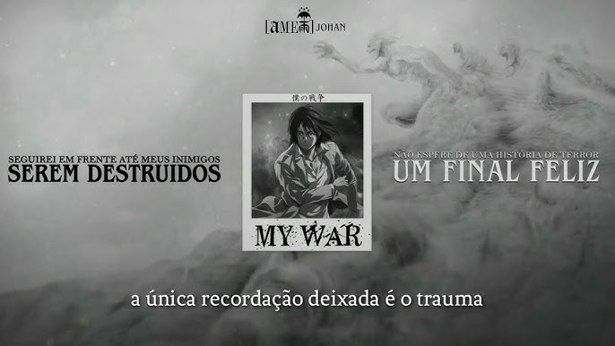 Shingeki no Kyojin - The Rumbling ☠ (tradução