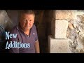 Restoring Ourselves NEW STONE in Abruzzo Italy Ep 36 restoration #ourselves