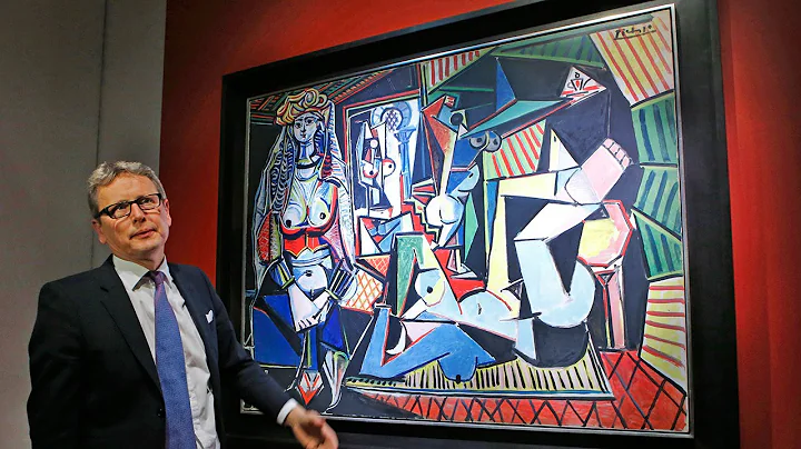 Painting Fetches a Record $179 Million Dollars at Auction