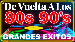 Éxitos Inolvidables De Los 80 - Los Temas Más Grandiosos De Los 80 En Inglés - Éxitos De los 80 y 90