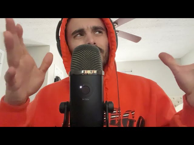 Interesting Title For an ASMR Hand Sounds Video | Dear YouTube Please Revert Algorithm 