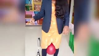 #EinsteinTips33 | BABY PENGUINS WADDLE RACE |build core stability| strengthening children’s thigh