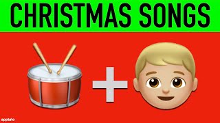 EMOJI GAME QUIZ - Can You Guess the Christmas Song by Emoji Challenge (20 Christmas Songs Emoji) screenshot 5