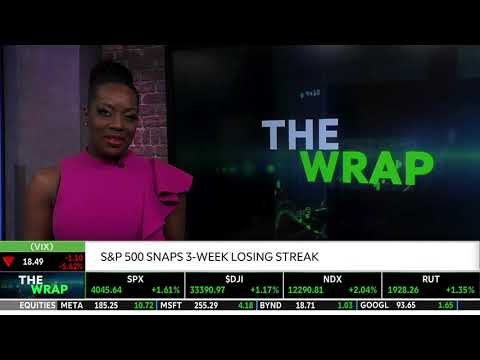 Stock Market Friday