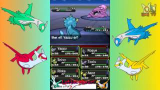 Pokémon Black 2: Gym Leader Drayden, Team Plasma and the Marine Tube!