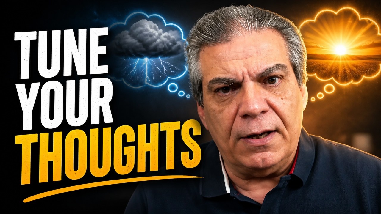 Power of Our Thoughts: Are You Broadcasting Negativity?