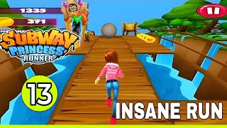 Subway Princess Runner - Gameplay Walkthrough Part - 13 Princess Subway Surfers (iOS, Android) 4k screenshot 4