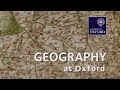Geography at Oxford University