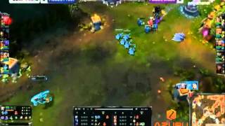 Azubu Blaze Vs Frost Match Rapidstar Luxdiana