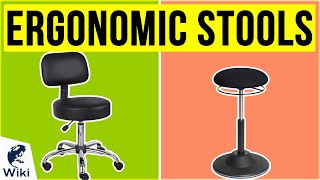 10 Best Ergonomic Stools 2020