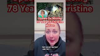 Missing 78 Year Old Christine Murton #crime #truecrimecommunity #missing #christinemurton