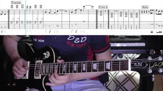 Video thumbnail of "Tu Harás - Marcos Witt - Cover Guitarra + TAB"