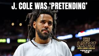 J. Cole: How ‘Pretending’ Led Him To Apologize During The Big 3 Beef