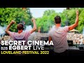 Secret cinema b2b egbert live at loveland festival 2022