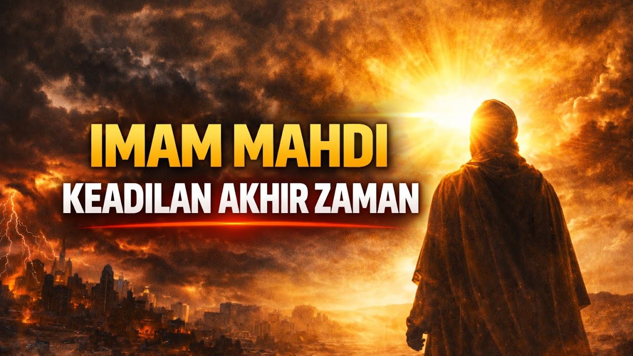 Sosok Imam Mahdi dan Keadilan Akhir Zaman: Tanda-Tanda Besar yang Mulai Terungkap