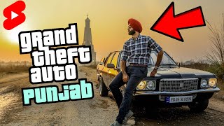 GTA Punjab Is Crazy Fun !! screenshot 5