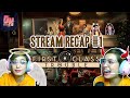FIRST CLASS TROUBLE | STREAM RECAP #1