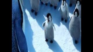 Happy Feet Gloria HeartSong SWEDiSH