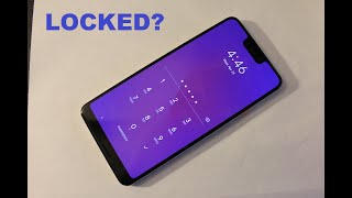 Google Pixel 3 Xl How to reset Forgot Password \/ Pin \/ Pattern.