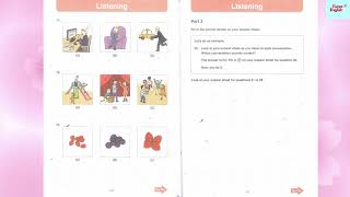 Toefl Primary Step 1 Book 1 Test Listening