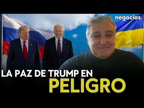 "Biden ha buscado la escalada con Rusia y pone en peligro la paz que quiere lograr Trump"