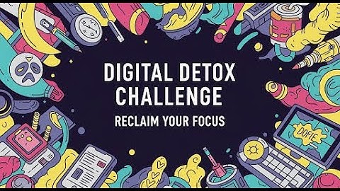 Digital Detox Challenge: Reclaim Your Focus in 7 Days | Climb Blueprint Podcast
