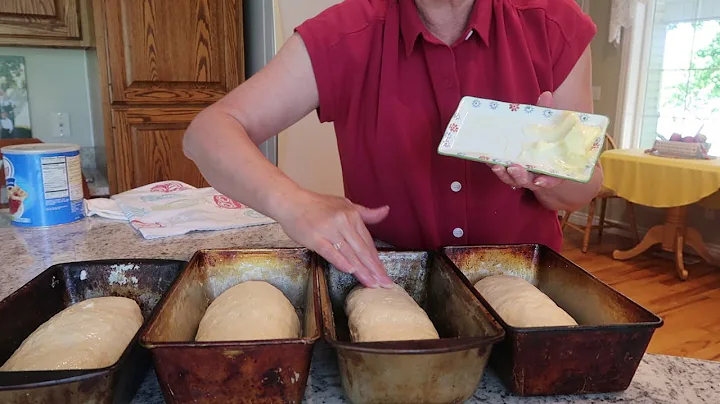 How To Make Bread, Step By Step Instructions