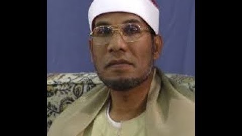 عبد الفتاح الطاروطي سورة المزمل  كفر طنبول الجديد