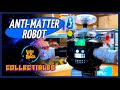 Lost in Space B-9 Robot Antimatter Version Electronic Action Figure