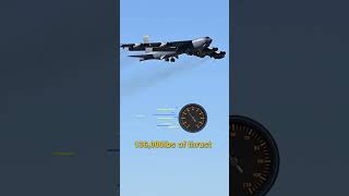 Eight engines, over 70 years in service: The B-52 Stratofortress