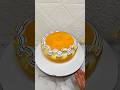 1kg fancy orange cake Design #shorts#feed#tending#virals#video#unitedstates