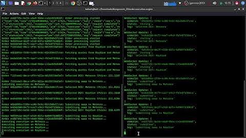 Building a Scalable DEX Order Router with Fastify, Redis, and PostgreSQL