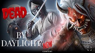 Dead By Daylight | New Update with Quest | Assassin's Creed Shadows