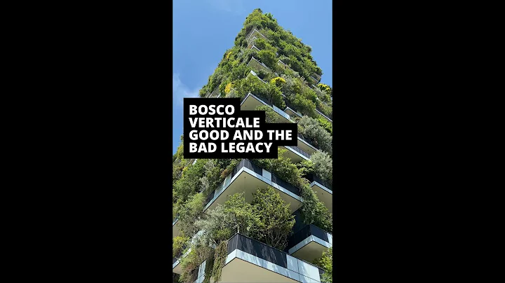 Stefano Boeri Architetti - The Good And The Bad Le...