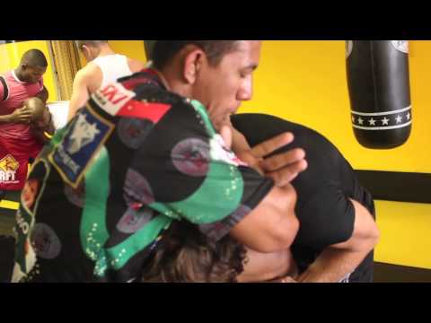 Luta Livre - Brazilian Freestyle Fighting