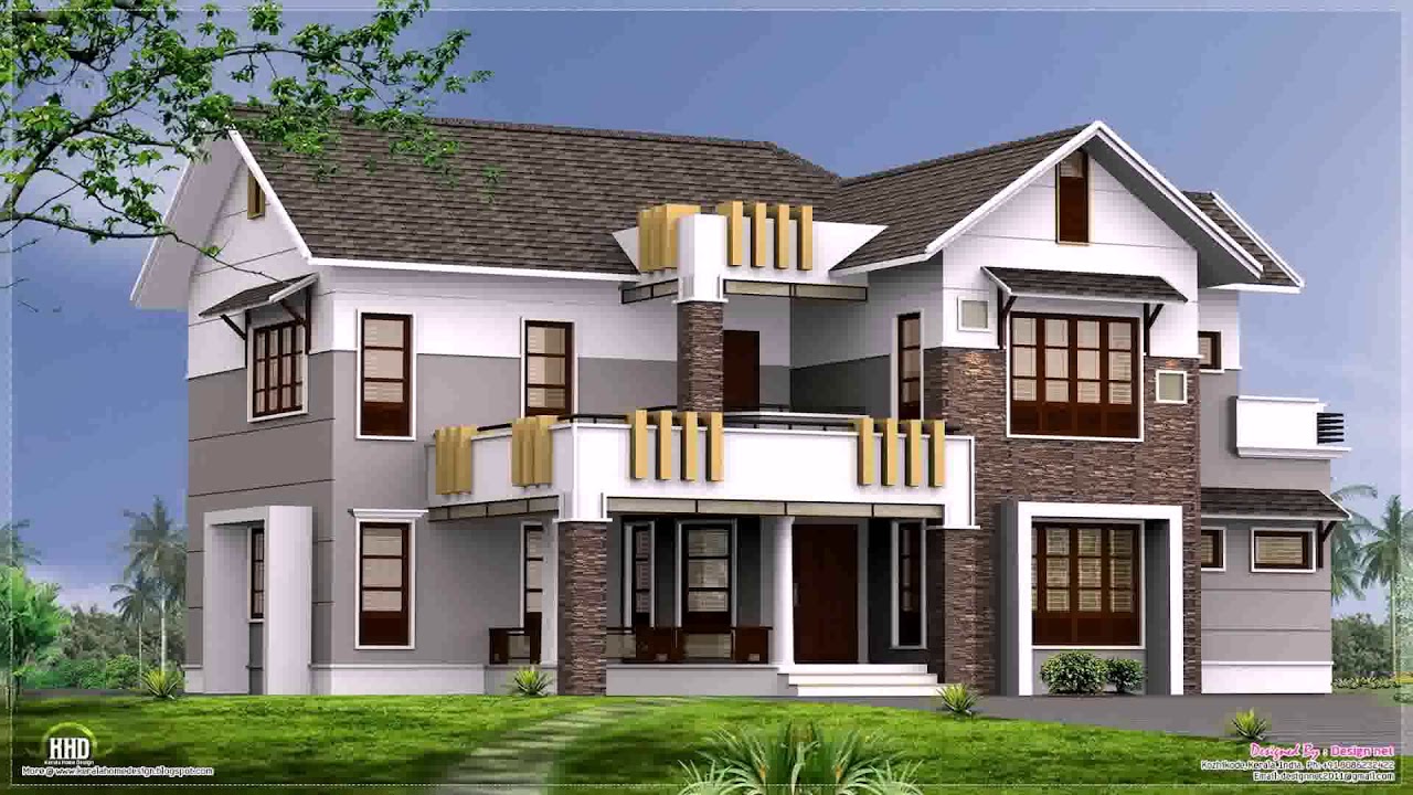 4 Bhk Home Design In India Gif Maker DaddyGif com see 